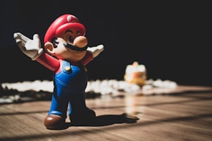 电子游戏